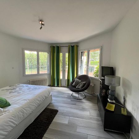Chambre Privee Chiberta Chanas Dış mekan fotoğraf