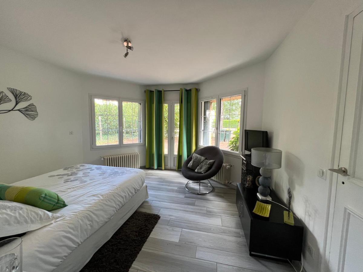Chambre Privee Chiberta Chanas Dış mekan fotoğraf